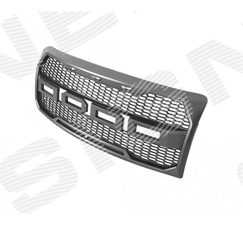 Решетка радиатора Ford USA F-150 (Форд США Ф-150): PFD07473GA Signeda Решетка радиатора