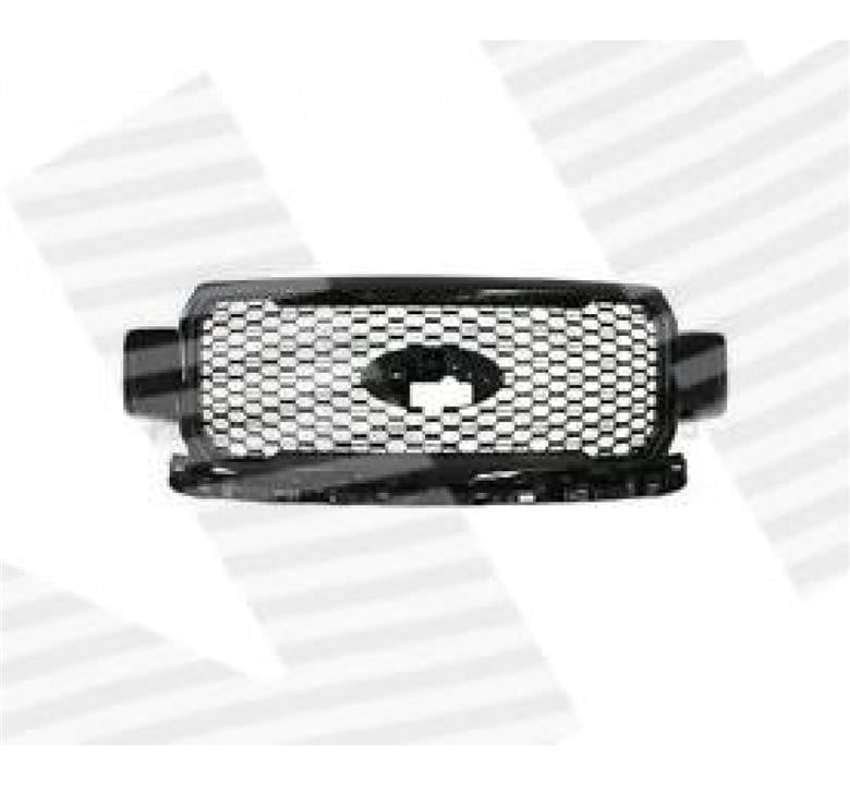 Решетка радиатора Ford USA F-150 (Форд США Ф-150): PFD07474GA Signeda Решетка радиатора