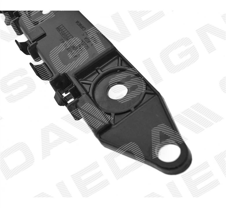 PFD43438OR Signeda Кронштейн бампера заднего