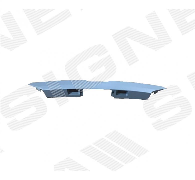 PFD08004BA Signeda Накладка крышки багажника