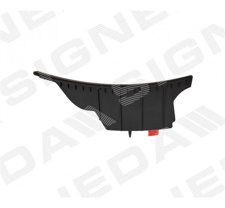 PFD434451OR Signeda Кронштейн бампера заднего