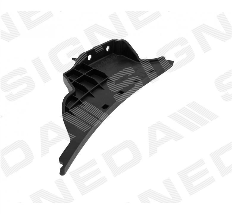 Кронштейн бампера заднего Signeda PFD434451OR