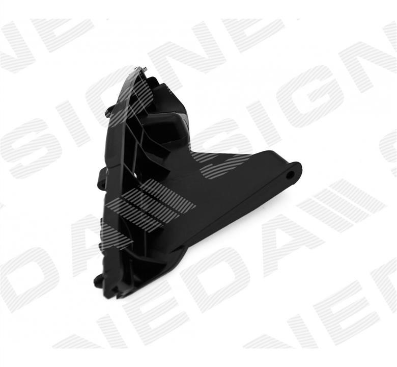 Кронштейн бампера переднего Signeda PPG43051LR