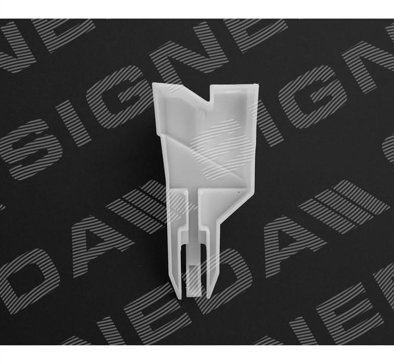 Кронштейн бампера Signeda PMB43129AL