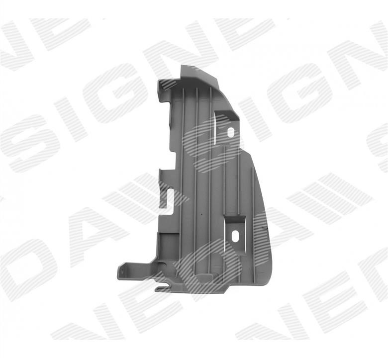 Кронштейн бампера переднего Signeda PTY99168OR