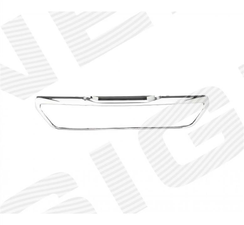 Signeda PPG07046MA Рамка решітки радіатора PPG07046MA: Приваблива ціна - Купити в Україні на EXIST.UA! PPG07046MA Signeda Рамка решітки радіатора