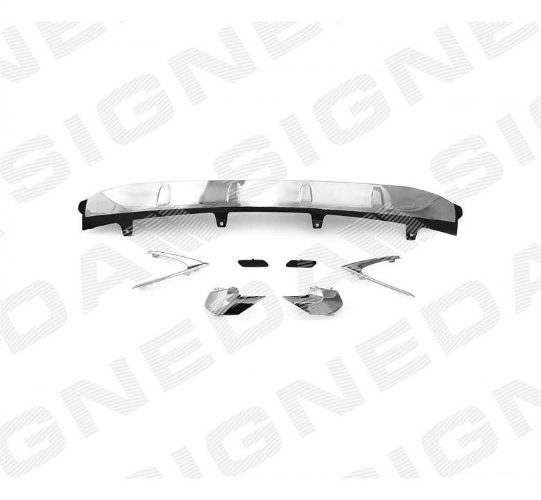 Купити Signeda PTY04588SET – суперціна на EXIST.UA!