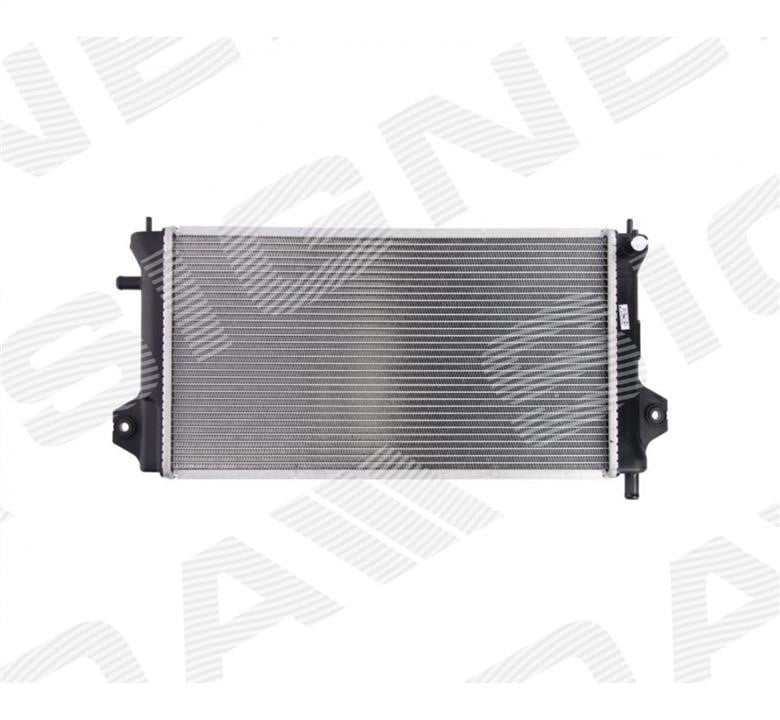 Signeda RA606529K Радиатор охлаждения двигателя RA606529K: Отличная цена - Купить в Украине на EXIST.UA! RA606529K Signeda Радиатор охлаждения двигателя