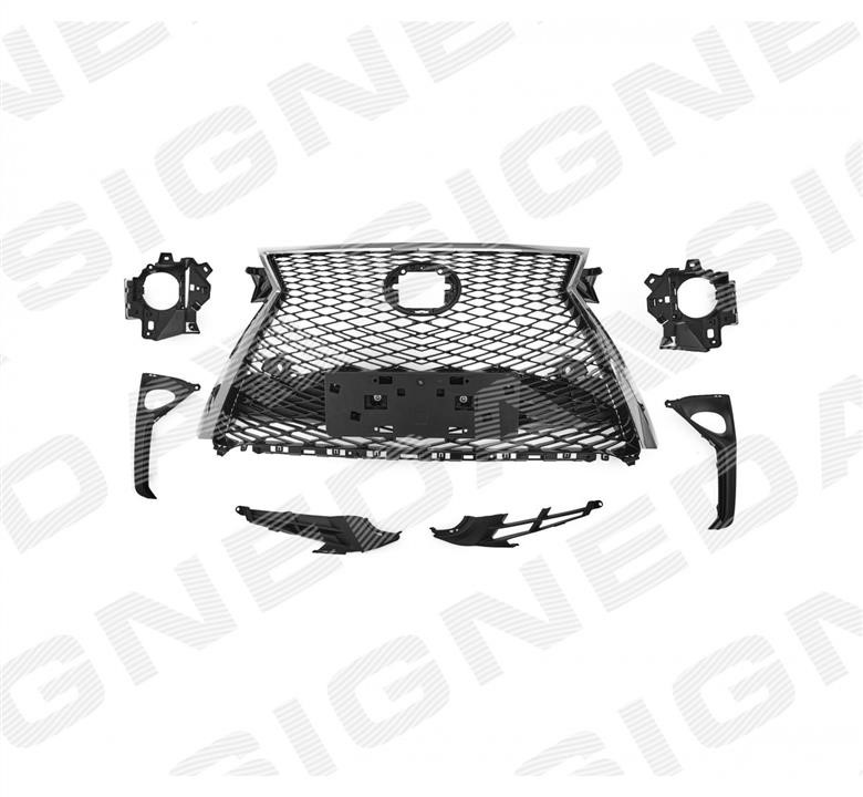 Купити Signeda PTY04588SET за низькою ціною в Україні!