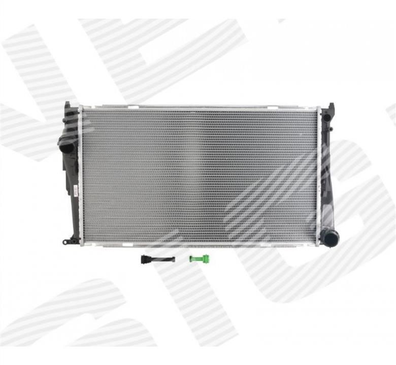 Signeda RA60832K Радіатор охолодження двигуна RA60832K: Купити в Україні - Добра ціна на EXIST.UA!