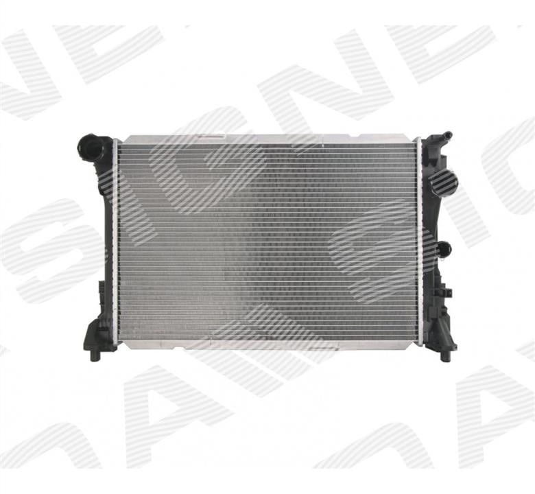 Signeda RA627012K Радиатор охлаждения двигателя RA627012K: Отличная цена - Купить в Украине на EXIST.UA! RA627012K Signeda Радиатор охлаждения двигателя