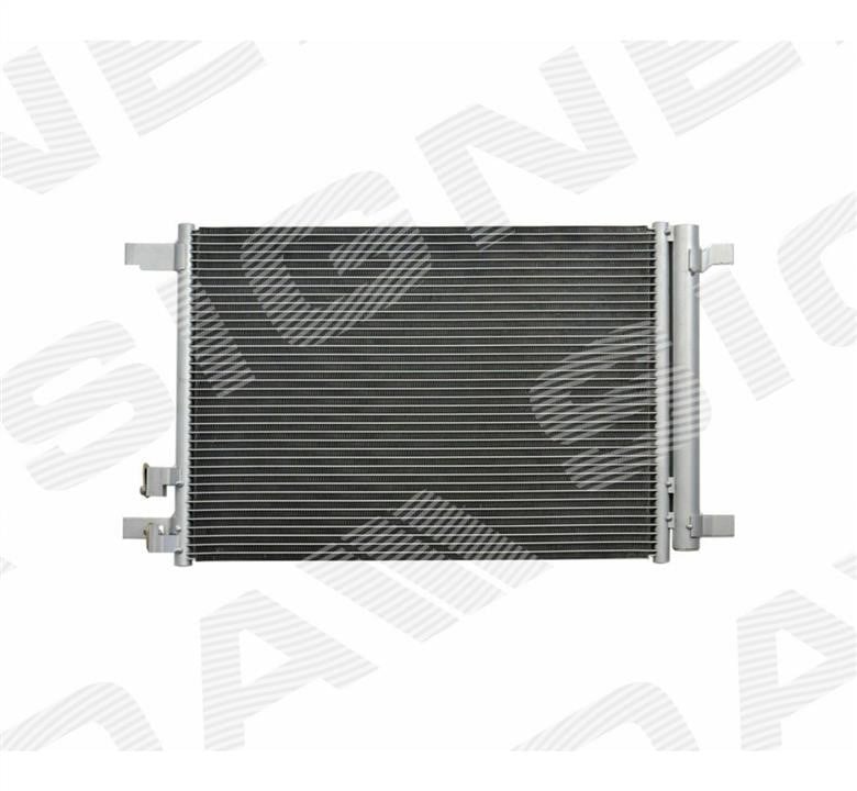 Радиатор кондиционера Audi Q3 (Ауди Ку3): RC940319K Signeda Радиатор кондиционера (Конденсатор)