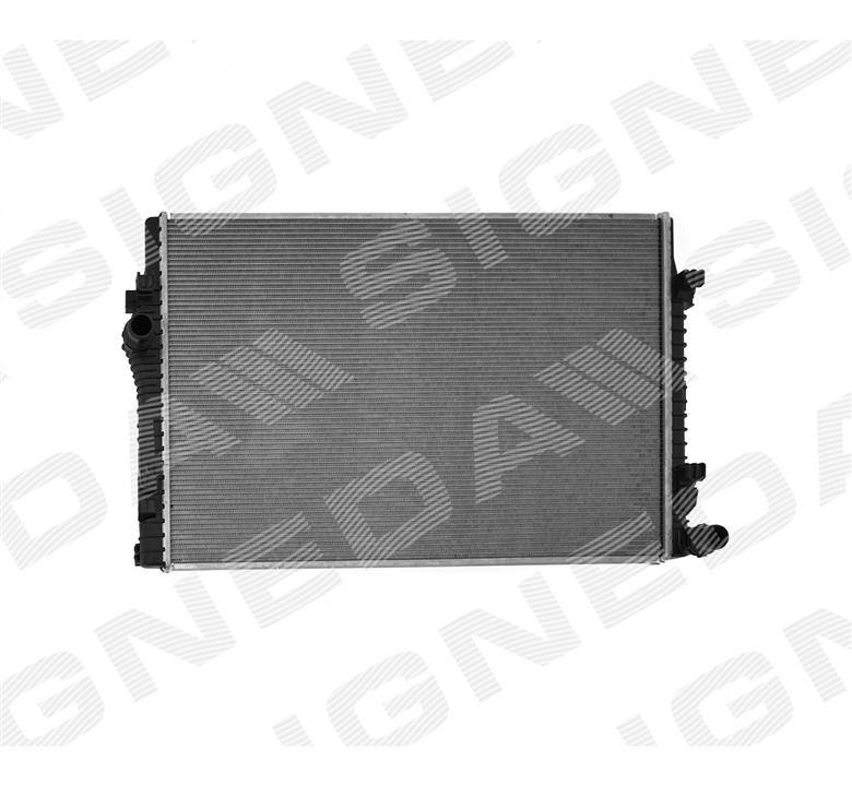 Радиатор охлаждения двигателя Signeda RA65302K
