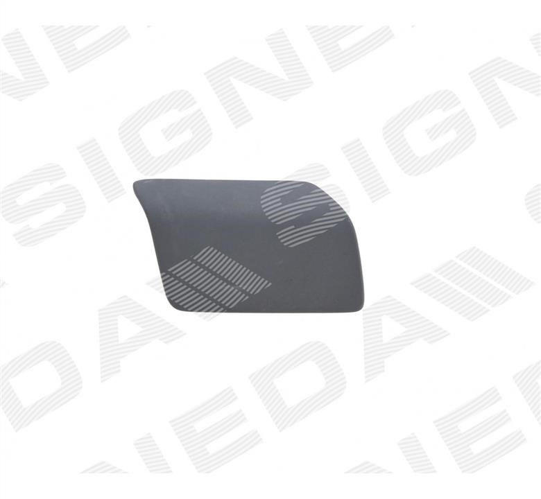 Крышка форсунки омывателя фары правая Signeda SIN0015KR