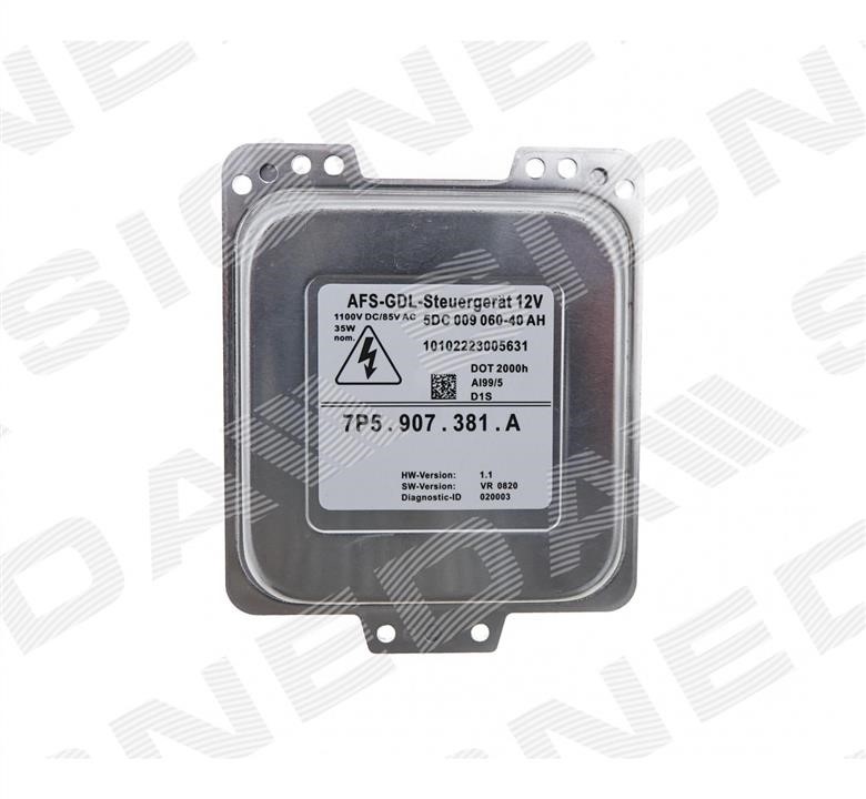 Блок розжига ксенона Xenon Signeda XB198