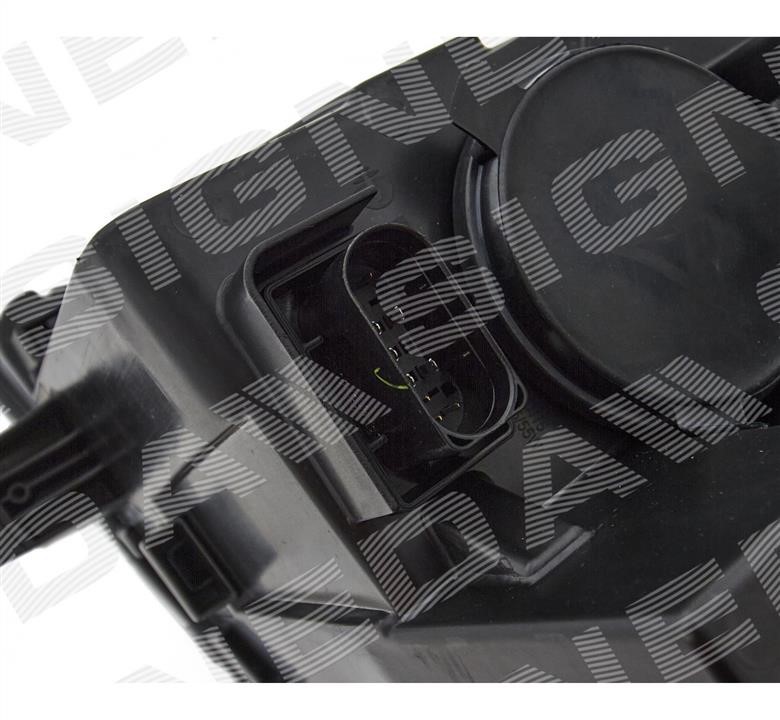 ZBZ111407R Signeda Фара основная правая