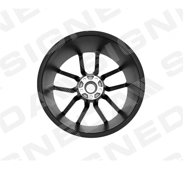 WLDG001A Signeda Диск колеса легкосплавний Signeda 9x20 5x115 ET20 DIA71,5 Black