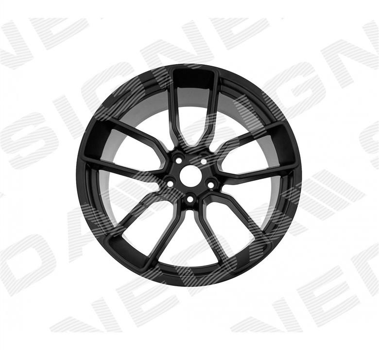 Диск колеса легкосплавний Signeda 9x20 5x115 ET20 DIA71,5 Black Signeda WLDG001A