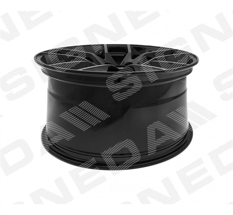 Диск Колёсный Легкосплавный Signeda 10x20 5x114,3 ET45 DIA70,5 Black Signeda WLFD001B