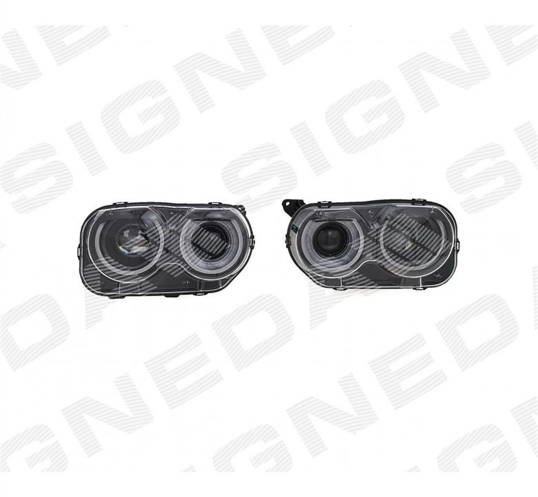 Купить Signeda ZDG1124SET по низкой цене в Украине!