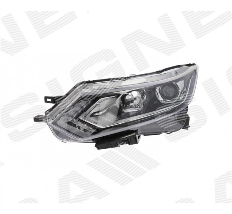 Фари Nissan Qashqai (Нісан Кашкай): ZDS111351L Signeda Фара основна ліва