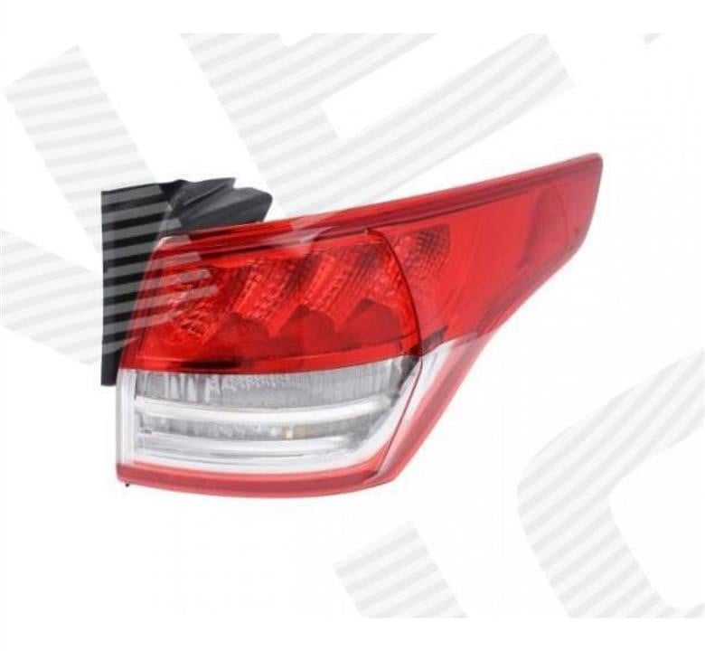 Задняя фара Ford Kuga (Форд Куга): ZFD191385R Signeda Фонарь задний внешний правый
