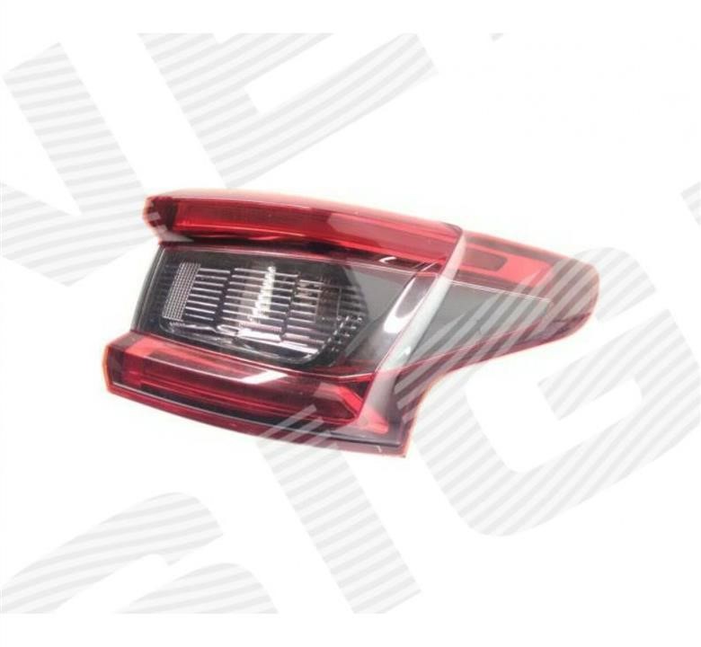 Signeda ZDS191380R Фонарь задний внешний правый ZDS191380R: Отличная цена - Купить в Украине на EXIST.UA! ZDS191380R Signeda Фонарь задний внешний правый