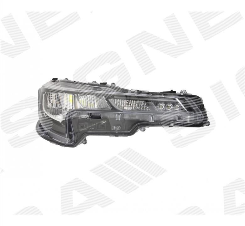 Signeda ZTY11299R Фара основна права ZTY11299R: Приваблива ціна - Купити в Україні на EXIST.UA! ZTY11299R Signeda Фара основна права