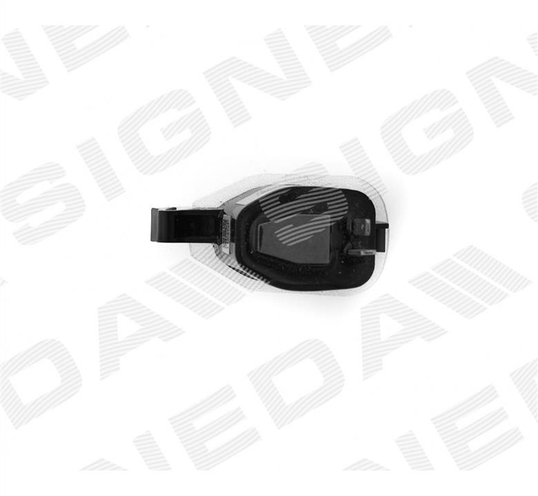 Фонарь бокового освещения в зеркале боковом Signeda ZKPFD20005OR