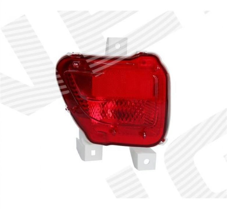 Штатные противотуманки Toyota Rav 4 (Тойота Рав 4): ZTY201325L Signeda Фара противотуманная левая