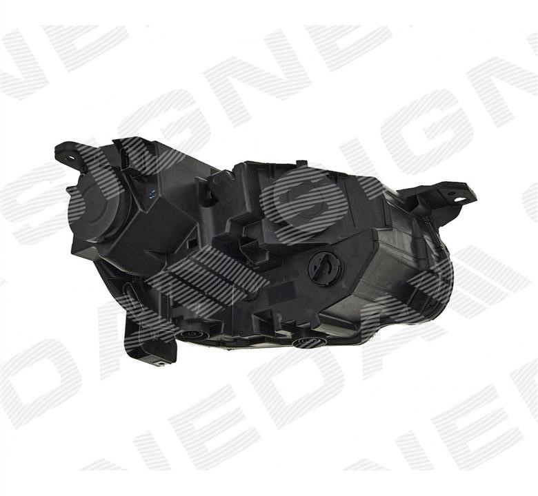 Фара основна ліва Signeda ZPG111730L