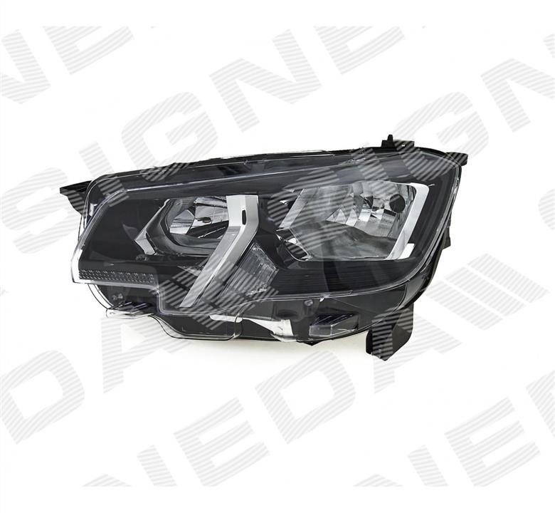 Купити Signeda ZPG111730L за низькою ціною в Україні!