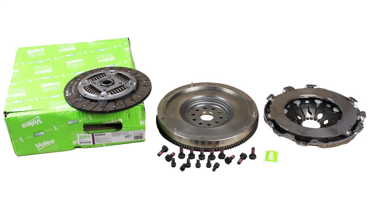 Купити Valeo 835049 за низькою ціною в Україні!