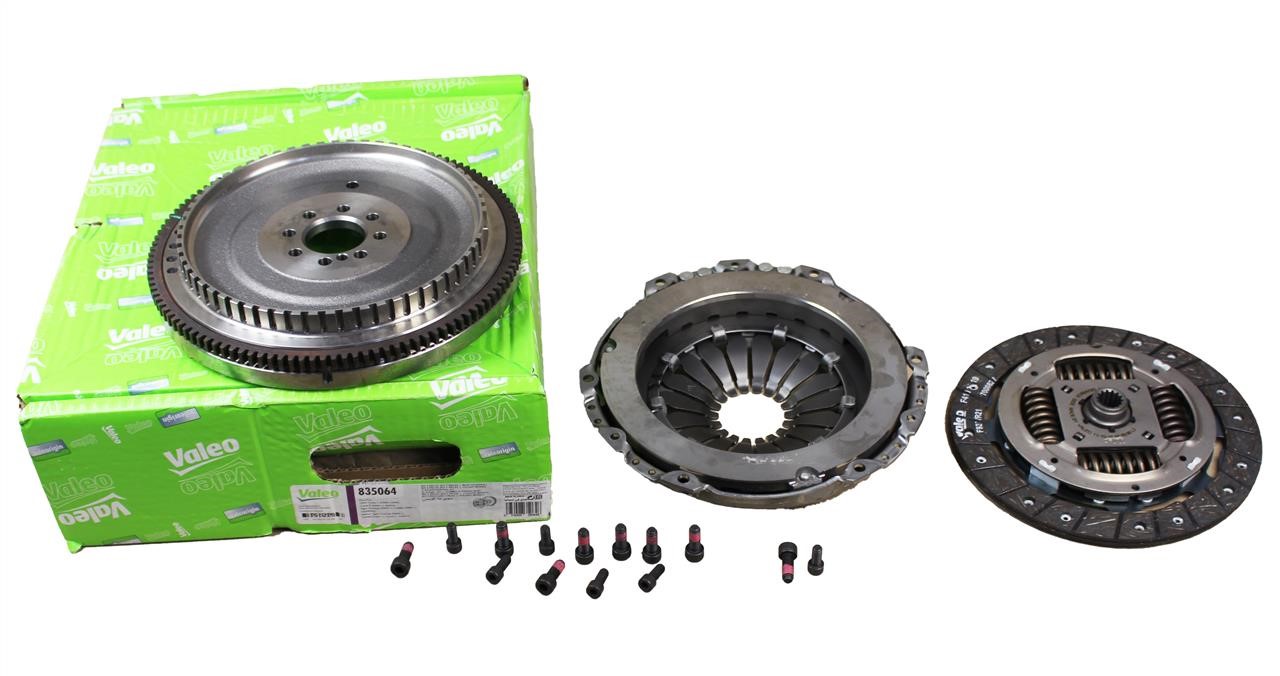 Комплект зчеплення Valeo 835064