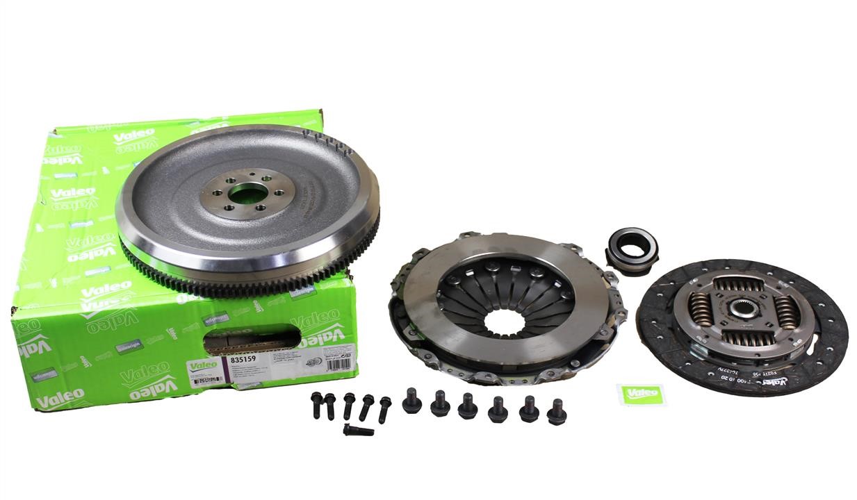 Комплект сцепления Valeo 835159
