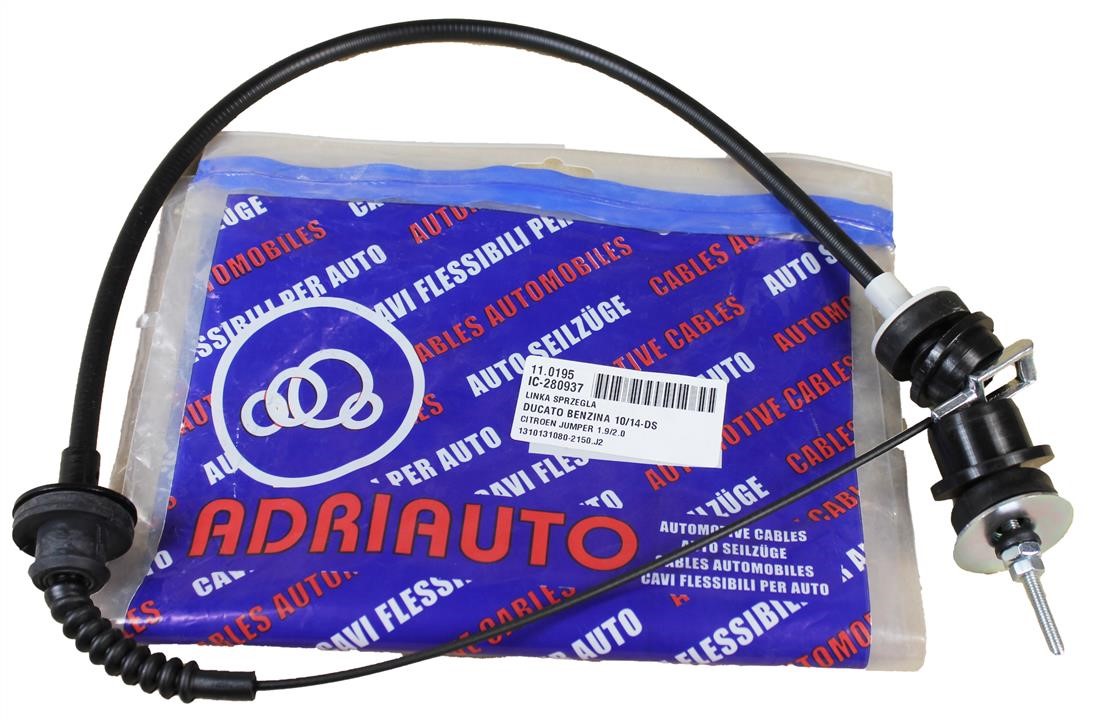 Купить Adriauto 11.0195 по низкой цене в Украине!