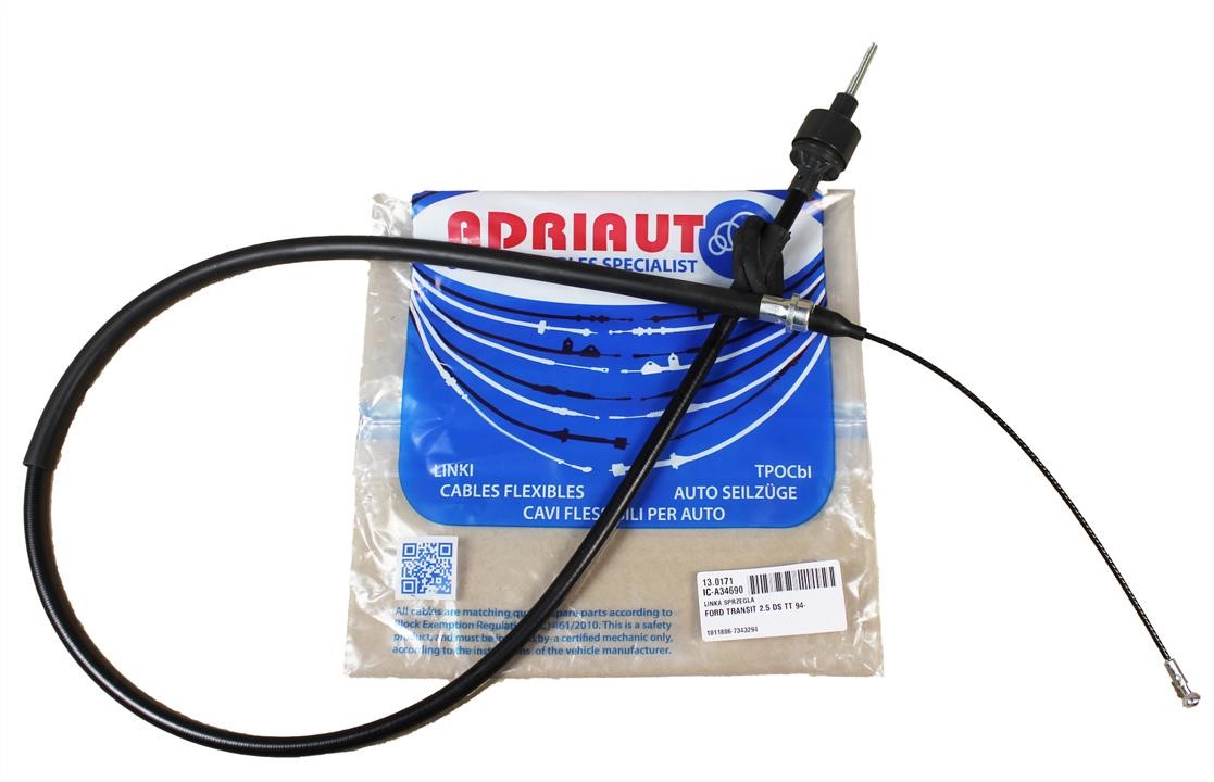 Купити Adriauto 13.0171 за низькою ціною в Україні!