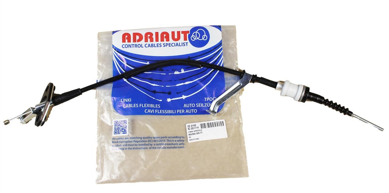 Купить Adriauto 22.0102 по низкой цене в Украине!