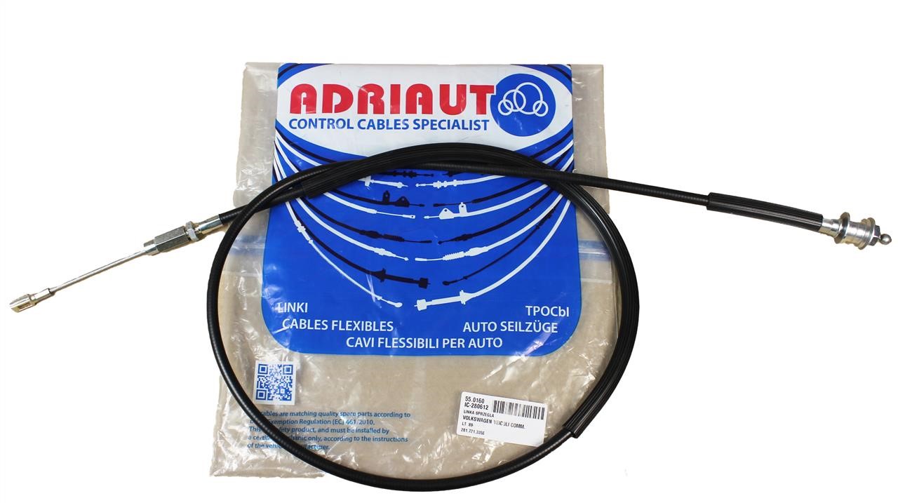 Купить Adriauto 55.0160 по низкой цене в Украине!