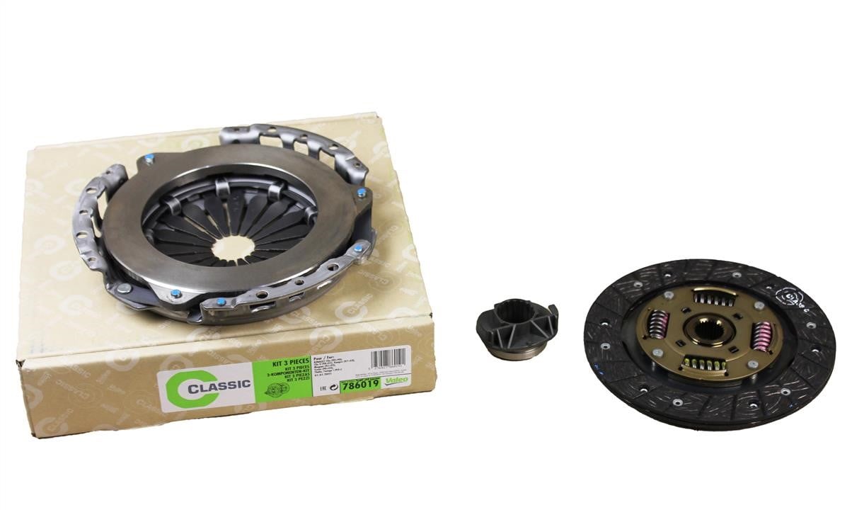 Комплект зчеплення Valeo 786019