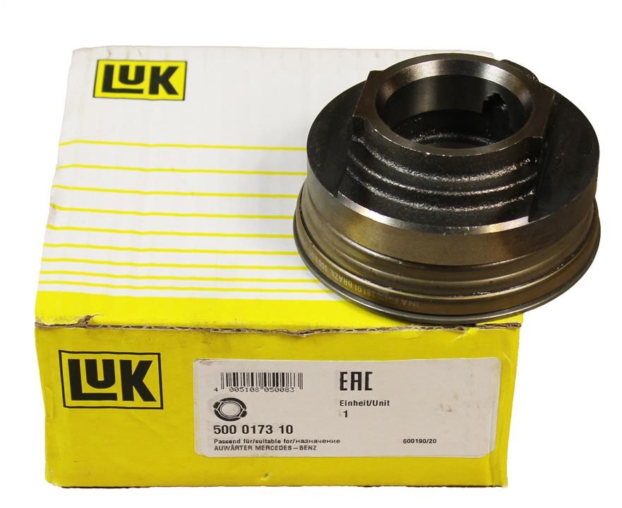 Купить Luk 500 0173 10 по низкой цене в Украине!