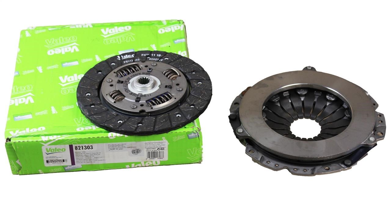 Комплект зчеплення Valeo 821303
