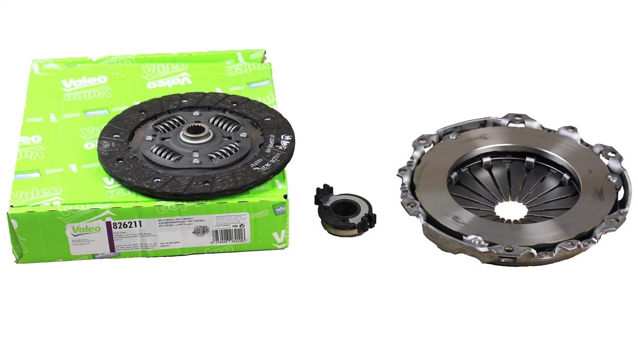 Комплект сцепления Valeo 826211
