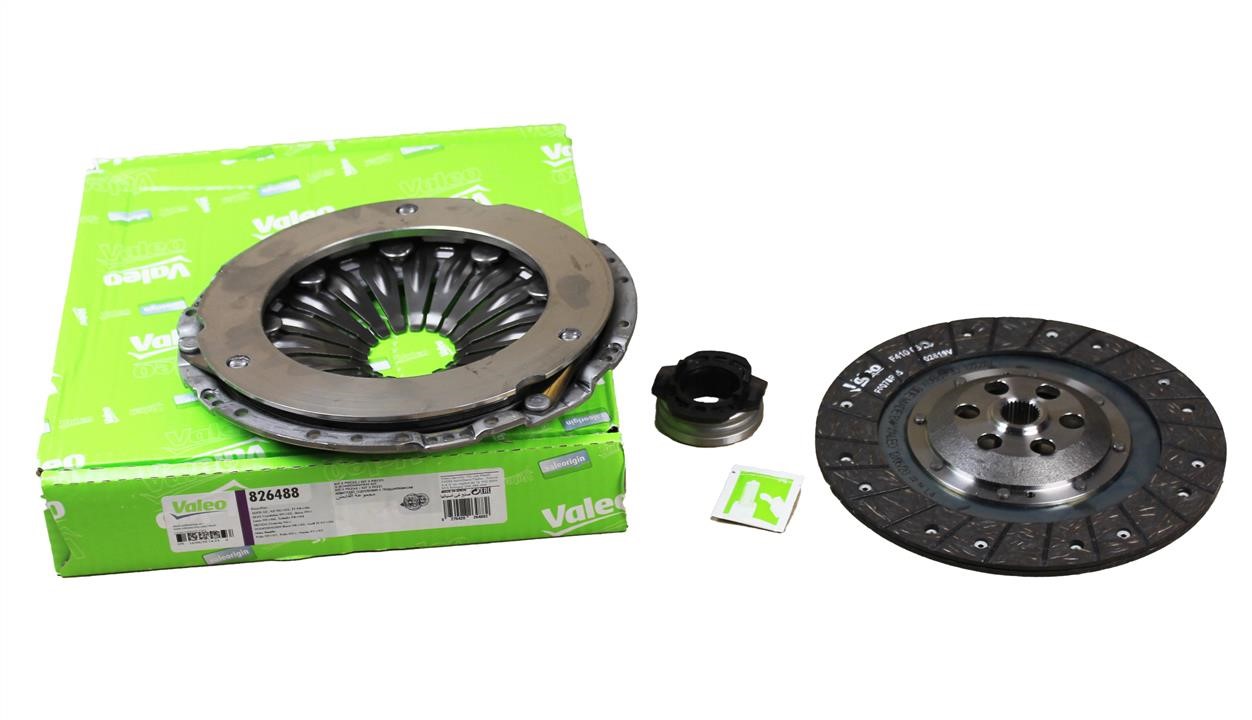 Комплект сцепления Valeo 826488