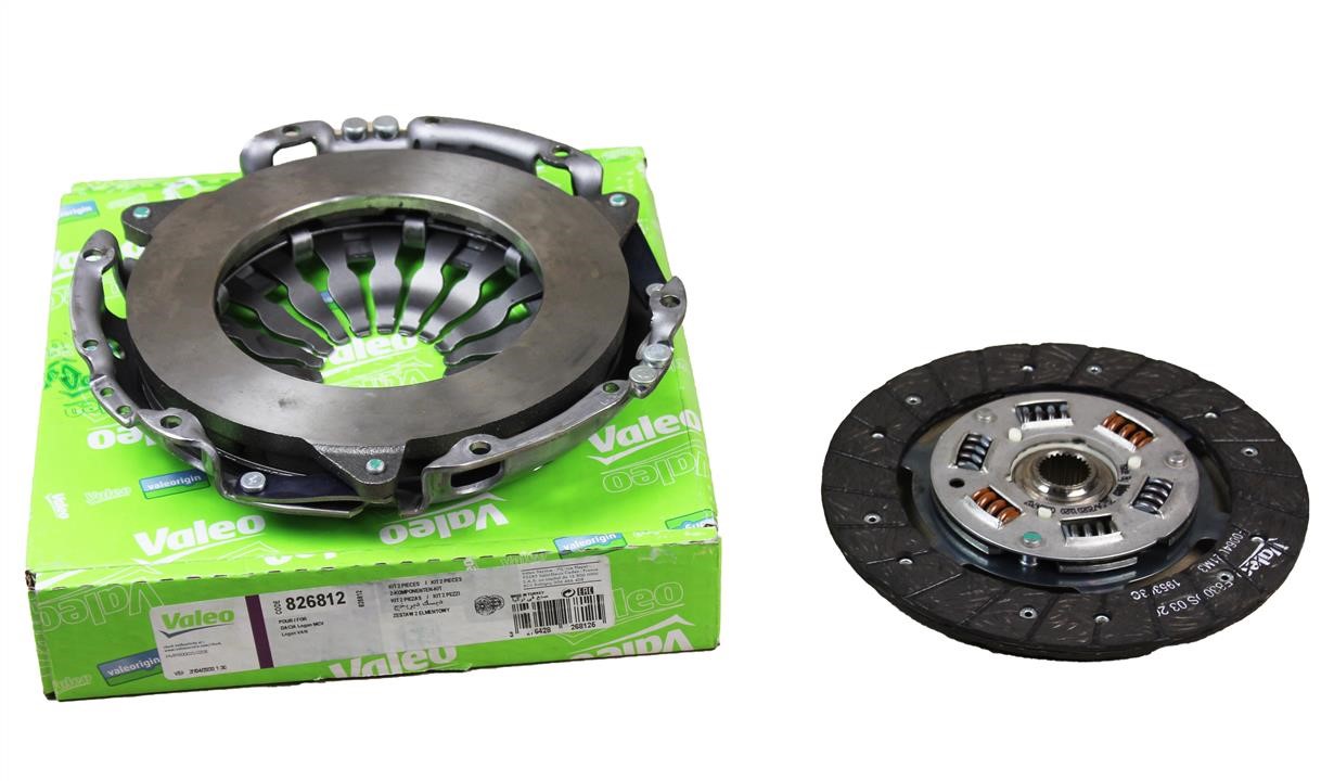 Комплект зчеплення Valeo 826812