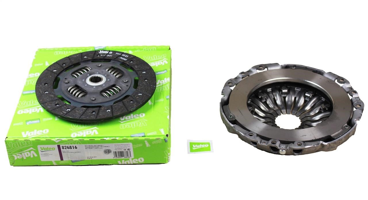 Комплект зчеплення Valeo 826816