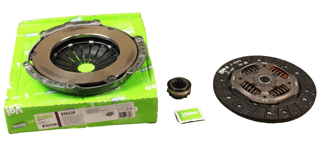 Комплект зчеплення Valeo 826339