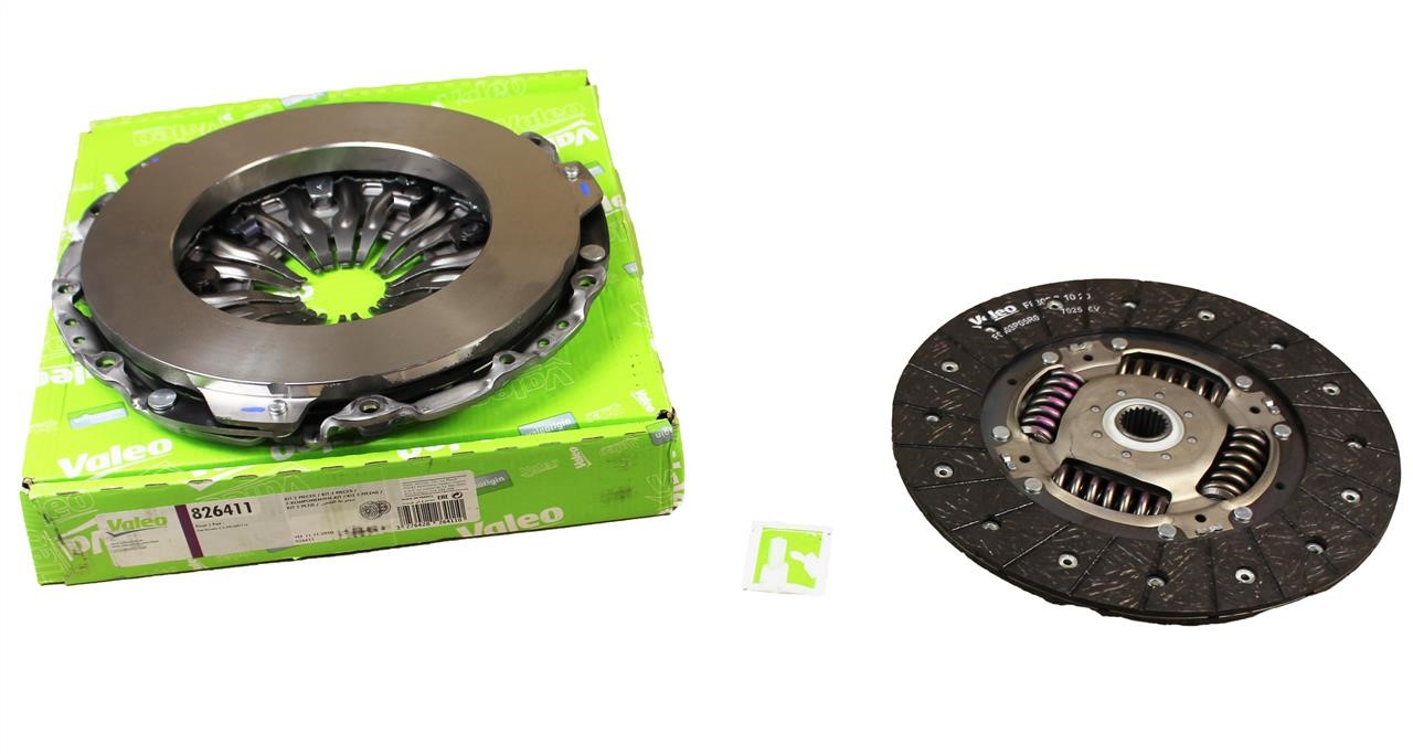 Комплект зчеплення Valeo 826411