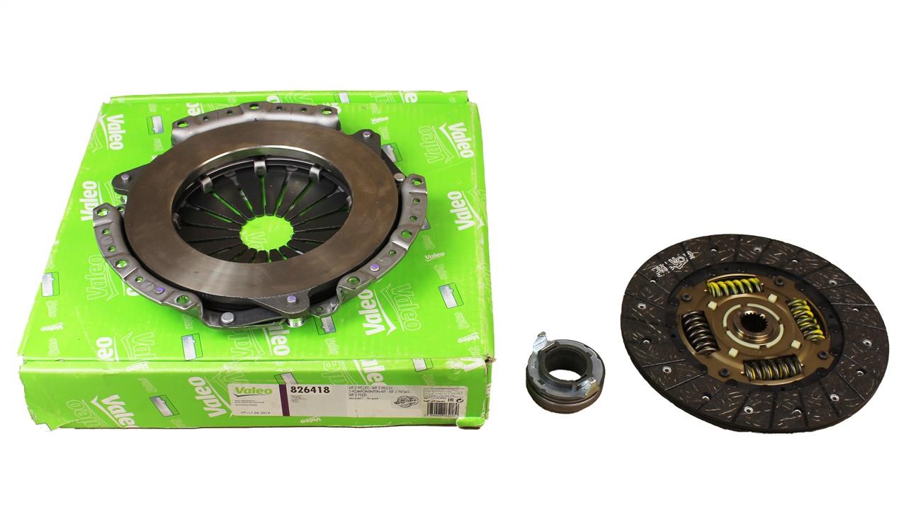 Комплект зчеплення Valeo 826418