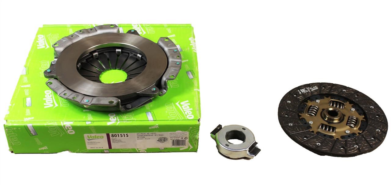 Комплект зчеплення Valeo 801515